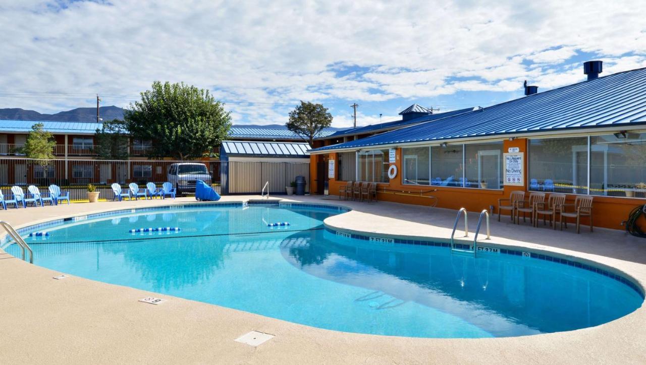 The Classic Desert Aire Hotel Alamogordo Exterior foto