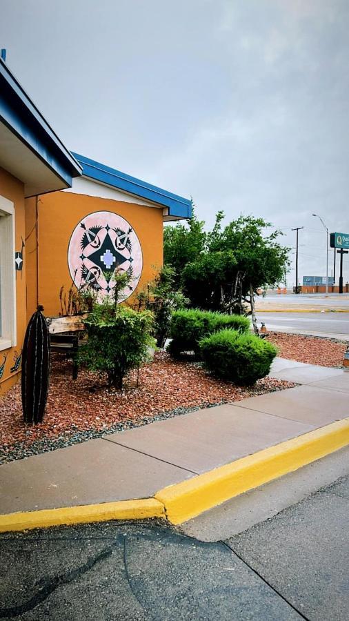 The Classic Desert Aire Hotel Alamogordo Exterior foto