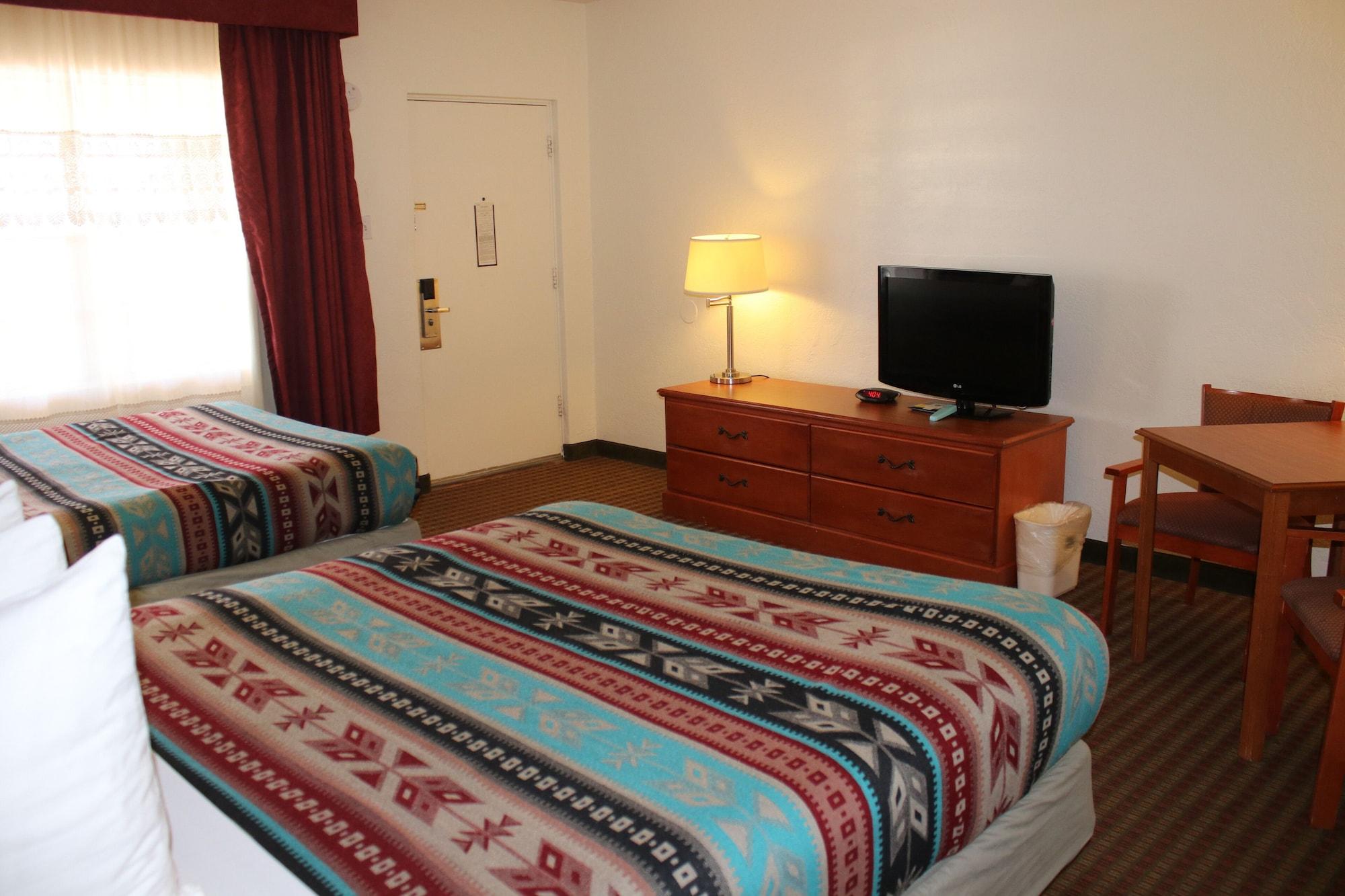 The Classic Desert Aire Hotel Alamogordo Exterior foto