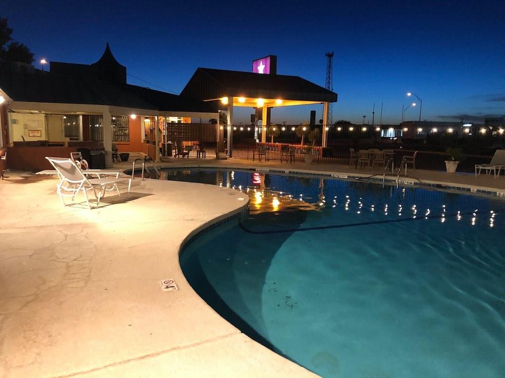 The Classic Desert Aire Hotel Alamogordo Exterior foto