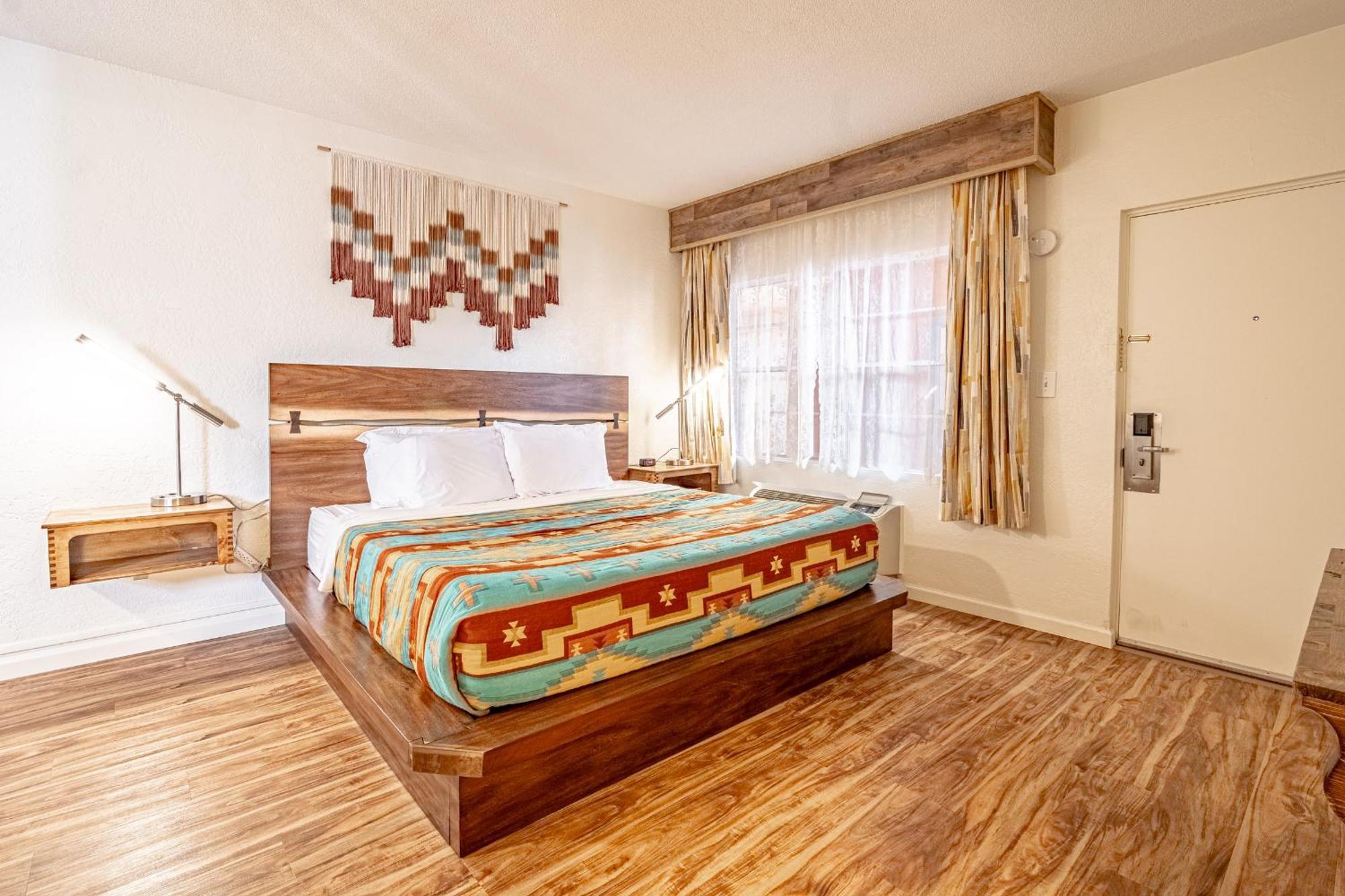 The Classic Desert Aire Hotel Alamogordo Exterior foto